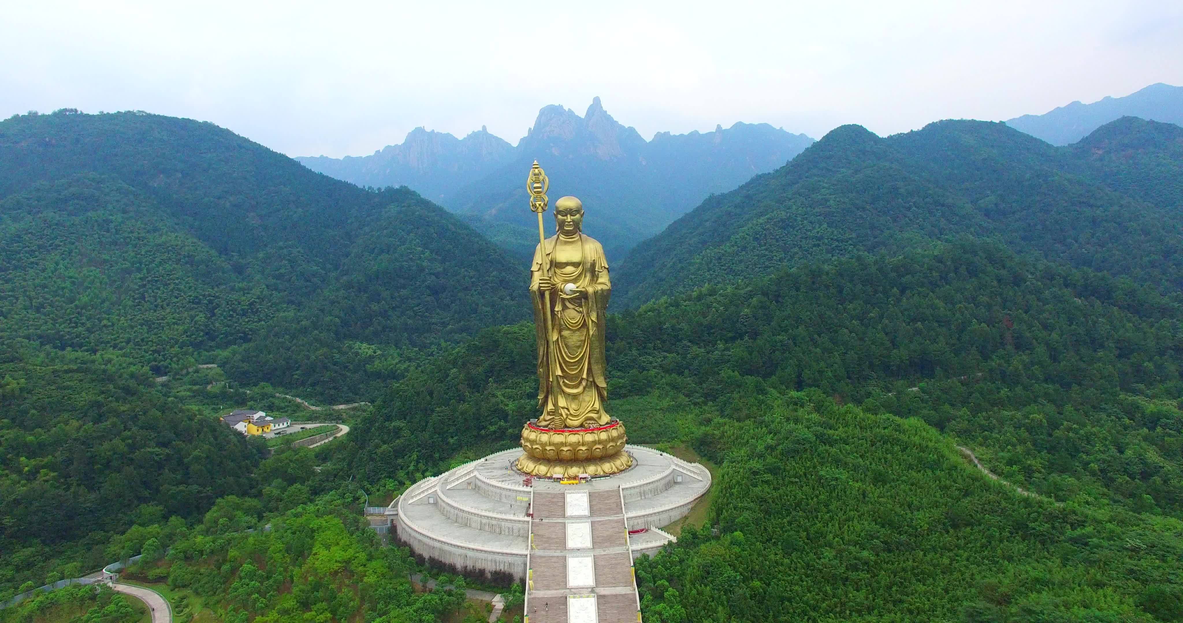 扬州到九华山天台旅游攻略 扬州到九华山天台旅游攻略路线图