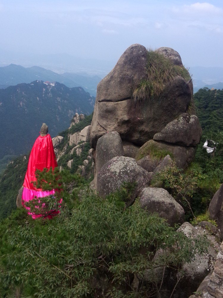 九华山旅游攻略芙蓉湖 九华山旅游攻略芙蓉湖景区