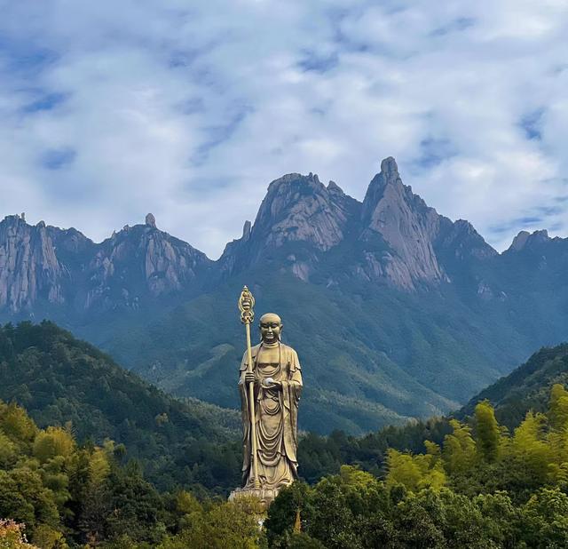 九华山旅游攻略住宿6 九华山旅游攻略住宿6天多少钱