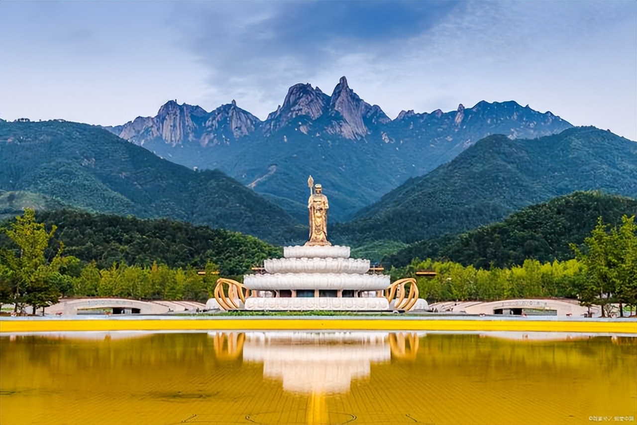 淮南到九华山旅游攻略 淮南到九华山自驾游路过哪些景区