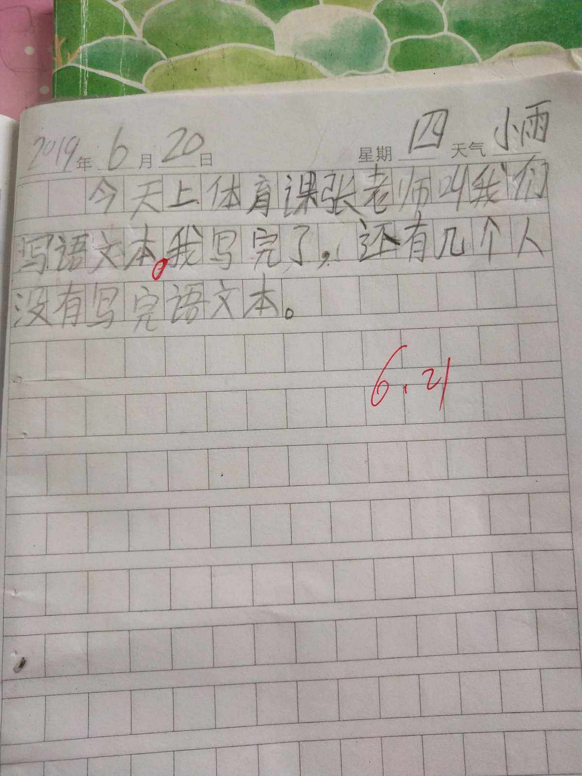 我的语文学习方法日记 我学语文的方法作文250字高中