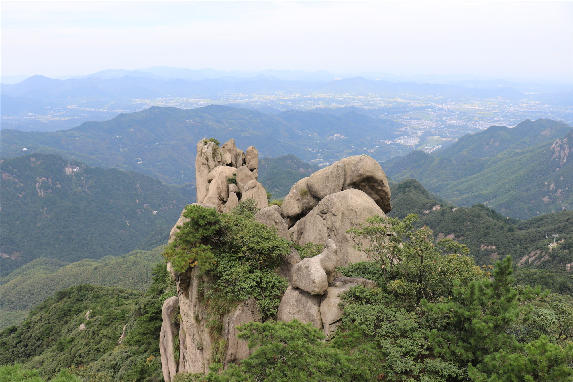 江南九华山旅游详细攻略 江南九华山旅游详细攻略大全