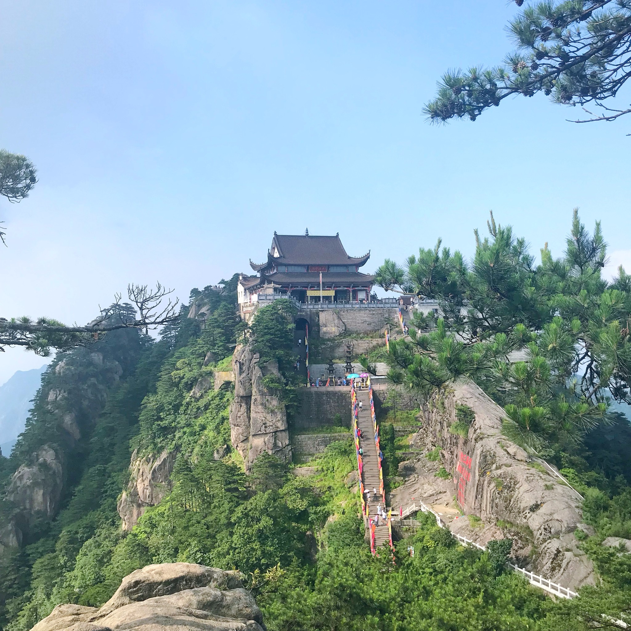 锦州九华山一日旅游攻略 锦州九华山旅游攻略两日游