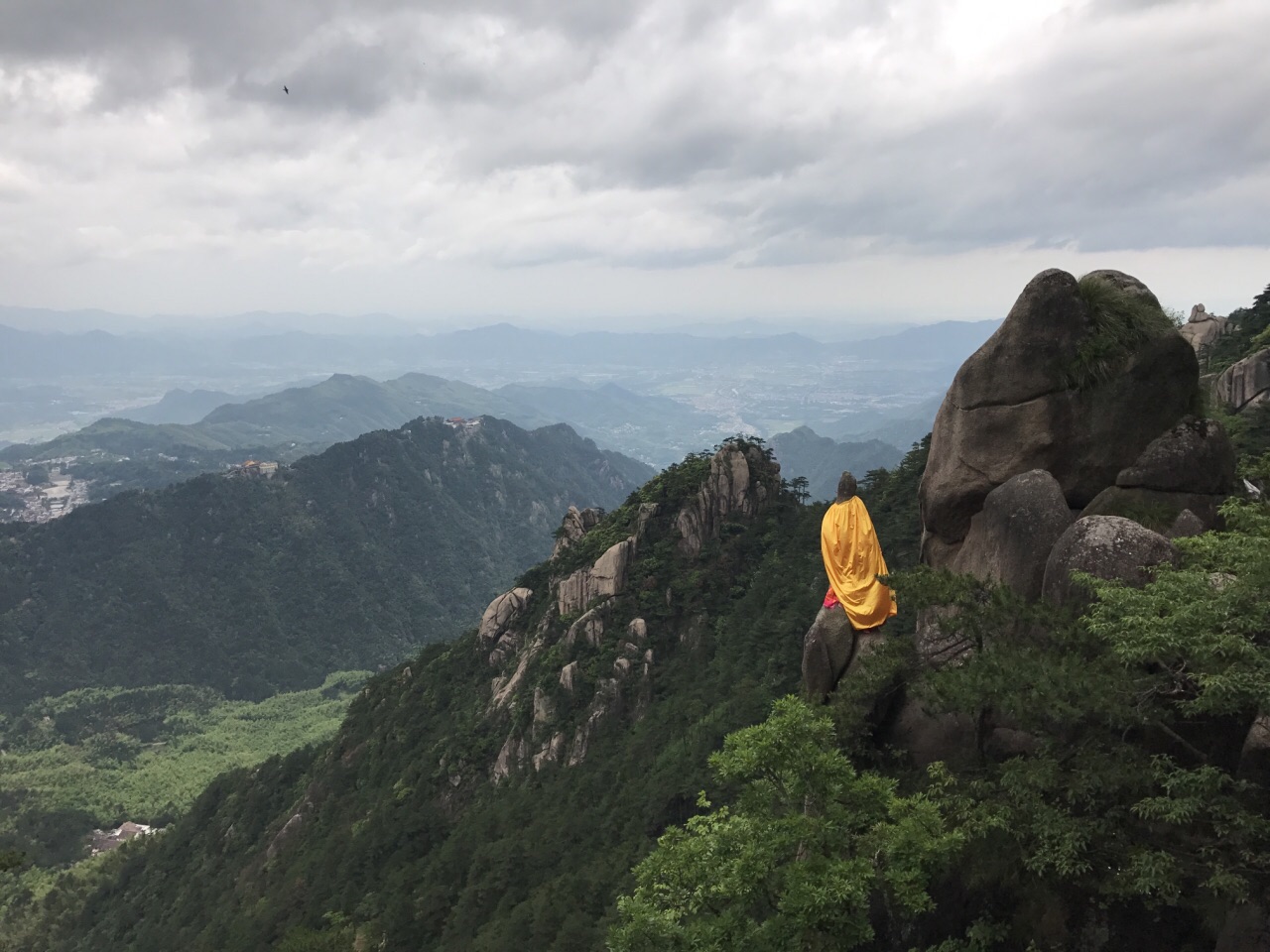 九华山坐车旅游攻略 九华山坐车旅游攻略路线