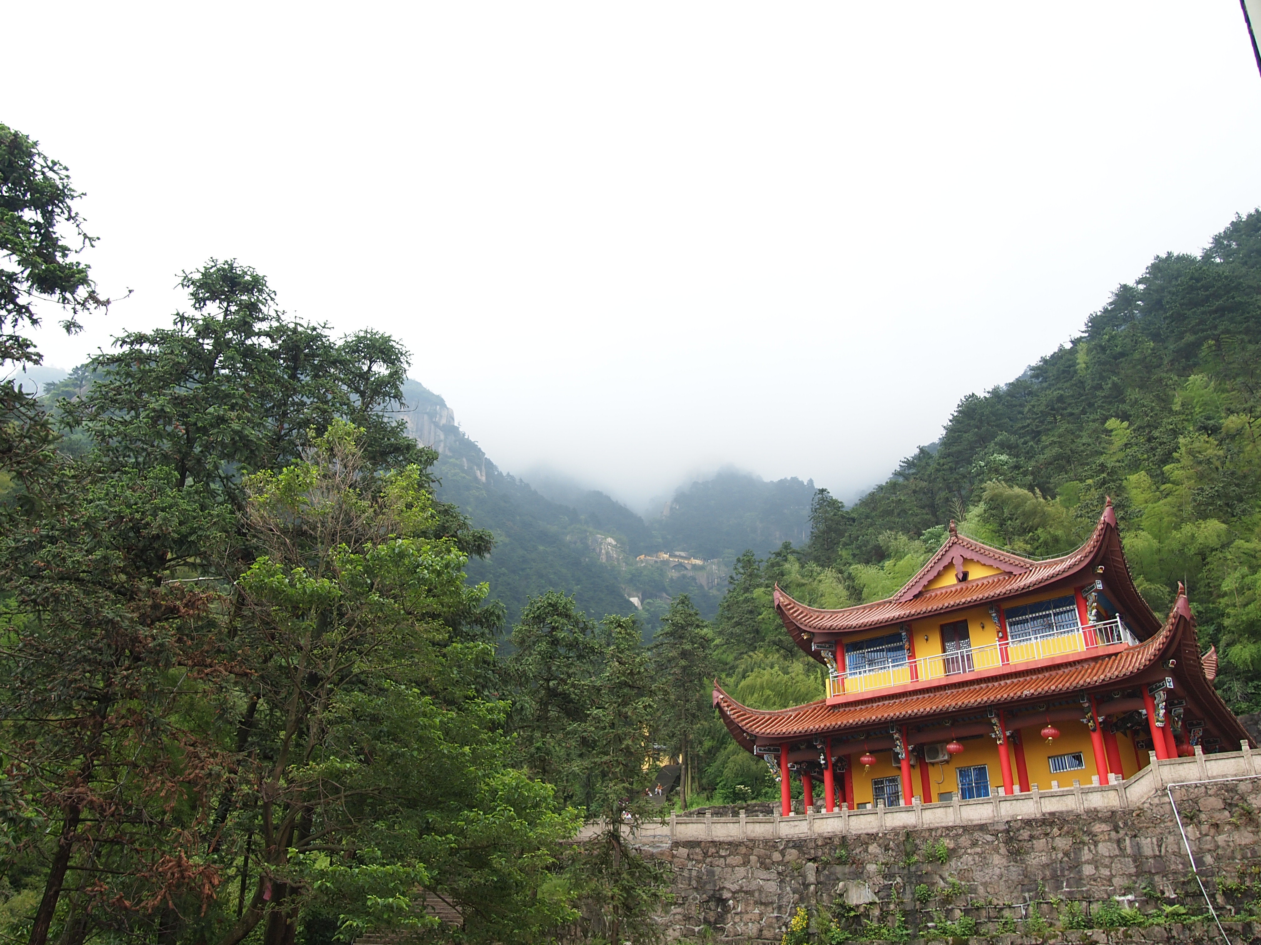 九华山景区旅游攻略图高清 九华山景区旅游攻略图高清图片