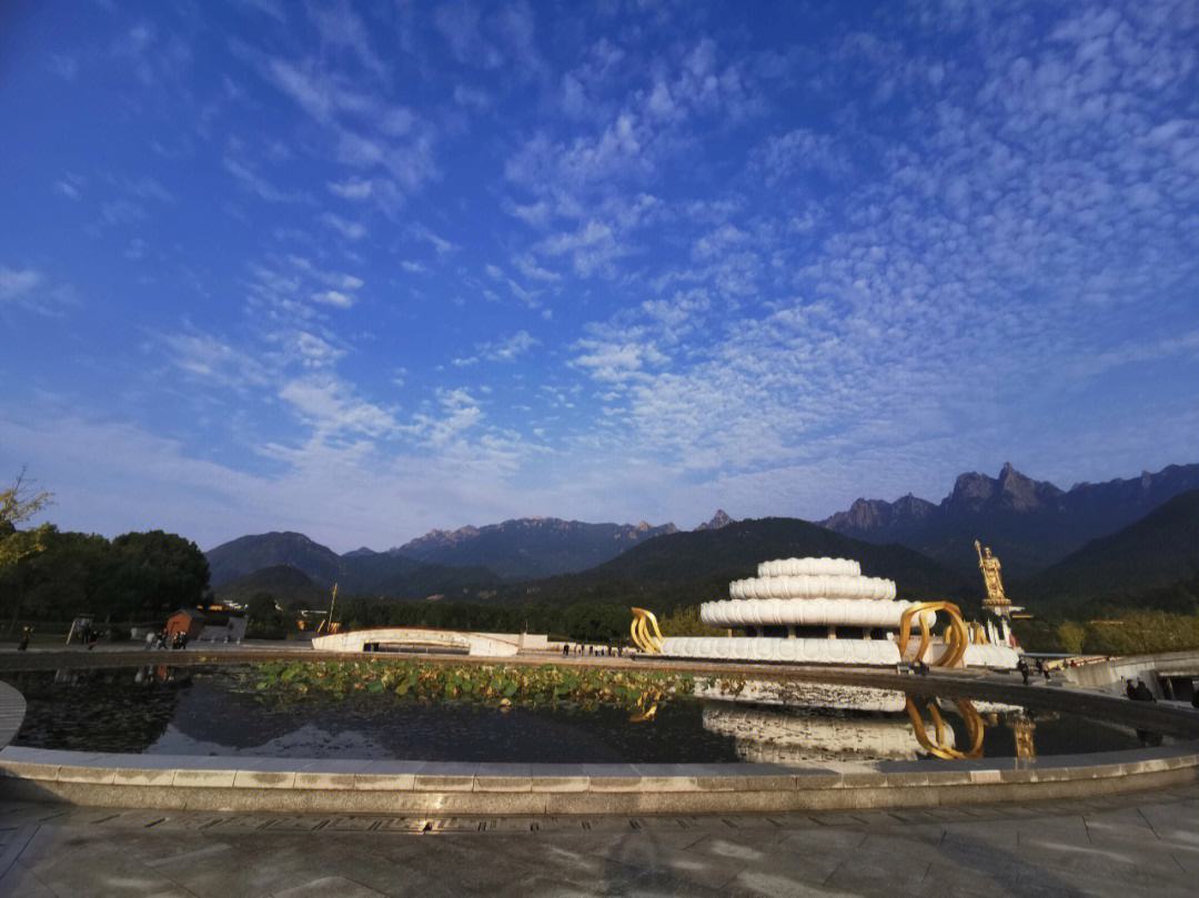 九华山景区旅游攻略图高清 九华山景区旅游攻略图高清图片