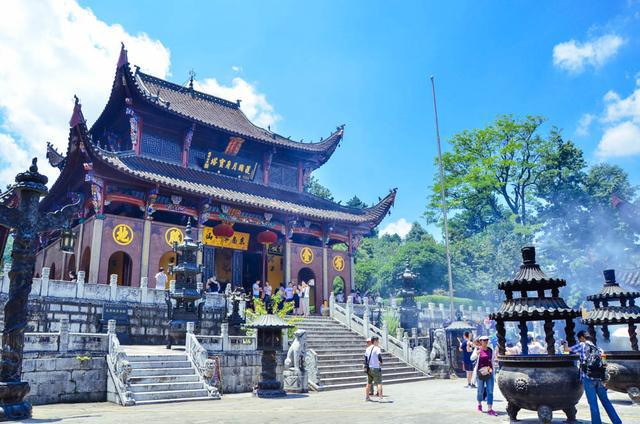 扬州到九华山旅游攻略一日游价格 扬州到九华山旅游攻略一日游价格多少