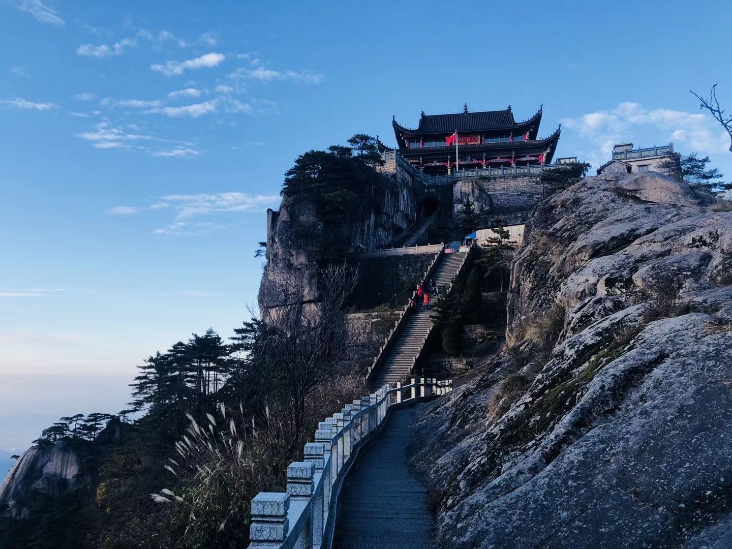 九华山旅游日出攻略图片 九华山旅游日出攻略图片高清