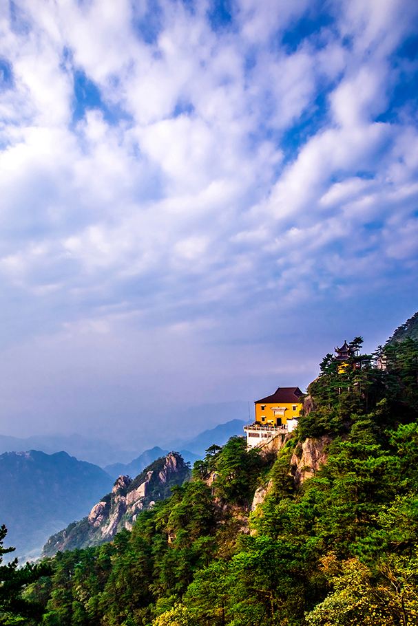 陕西九华山旅游住宿攻略 九华山景区住宿一晚多少钱