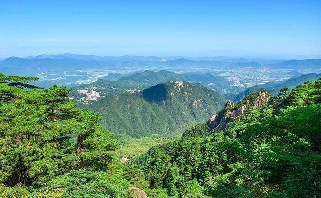 九华山旅游攻略七日游团价格 九华山旅游攻略七日游团价格多少