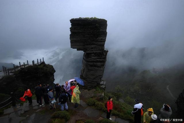 贵州梵净山五一游玩攻略 贵州梵净山五一游玩攻略图片