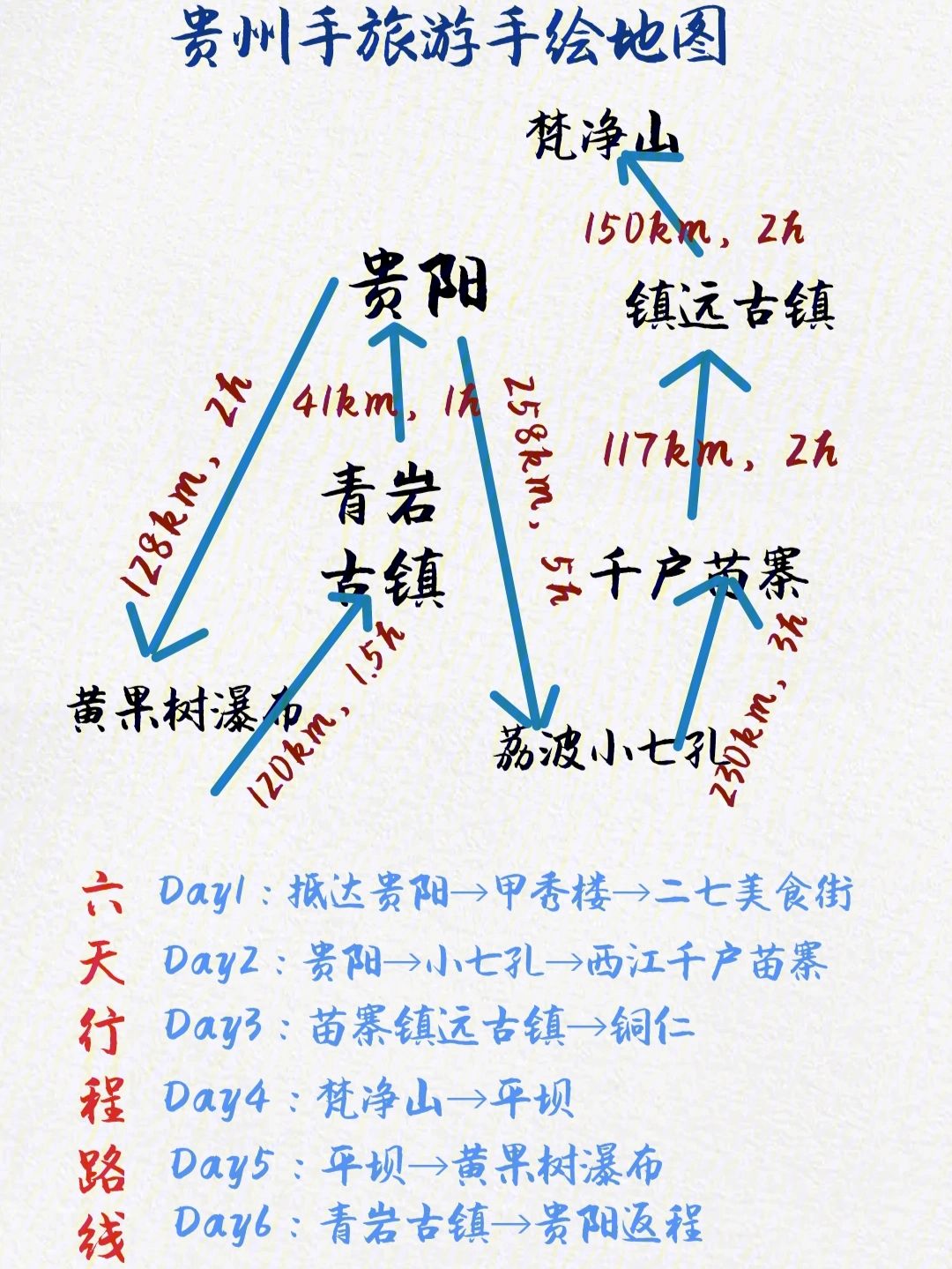 贵州林城游玩攻略 贵州林城游玩攻略大全