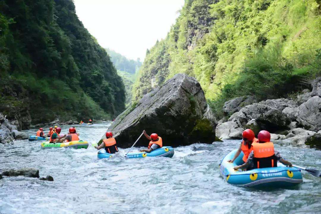 贵州漂流北京游玩攻略自驾 