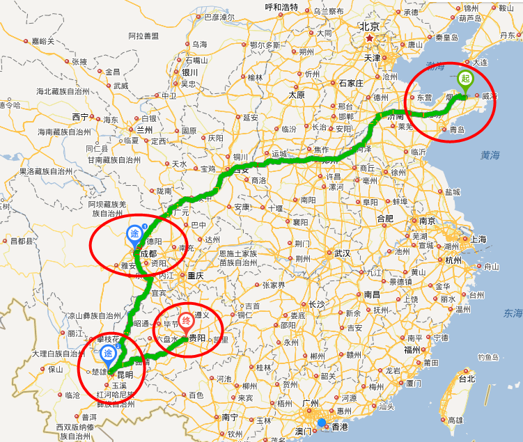 贵州游玩自驾游攻略路线 贵州游玩自驾游攻略路线图