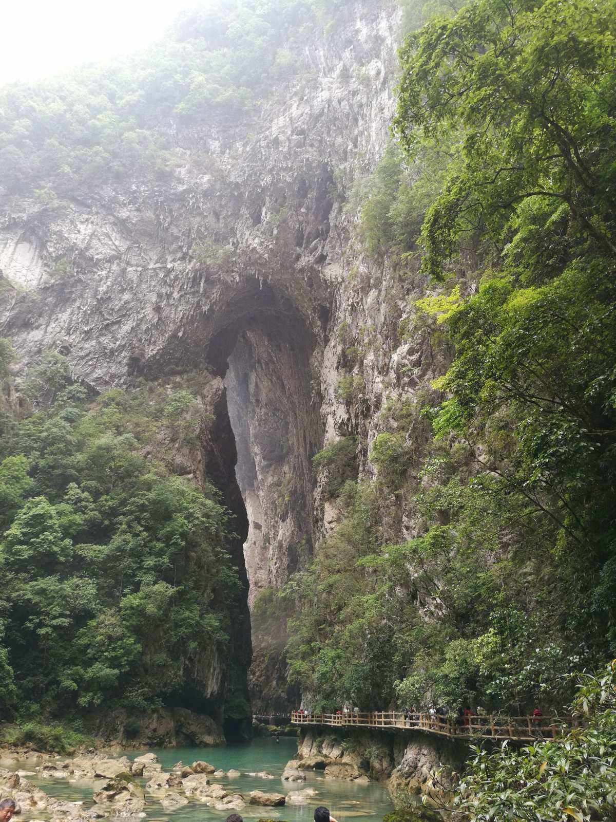 贵州天生桥游玩攻略图文 贵州天生桥游玩攻略图文高清