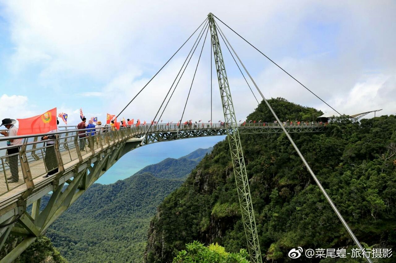 贵州天空之桥游玩攻略图片 贵州天空之桥游玩攻略图片高清