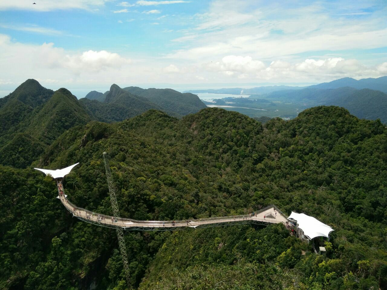 贵州天空之桥游玩攻略图片 贵州天空之桥游玩攻略图片高清