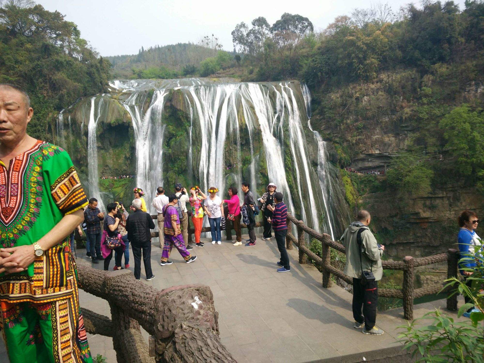 贵州水帘洞游玩攻略 贵州水帘洞游玩攻略路线