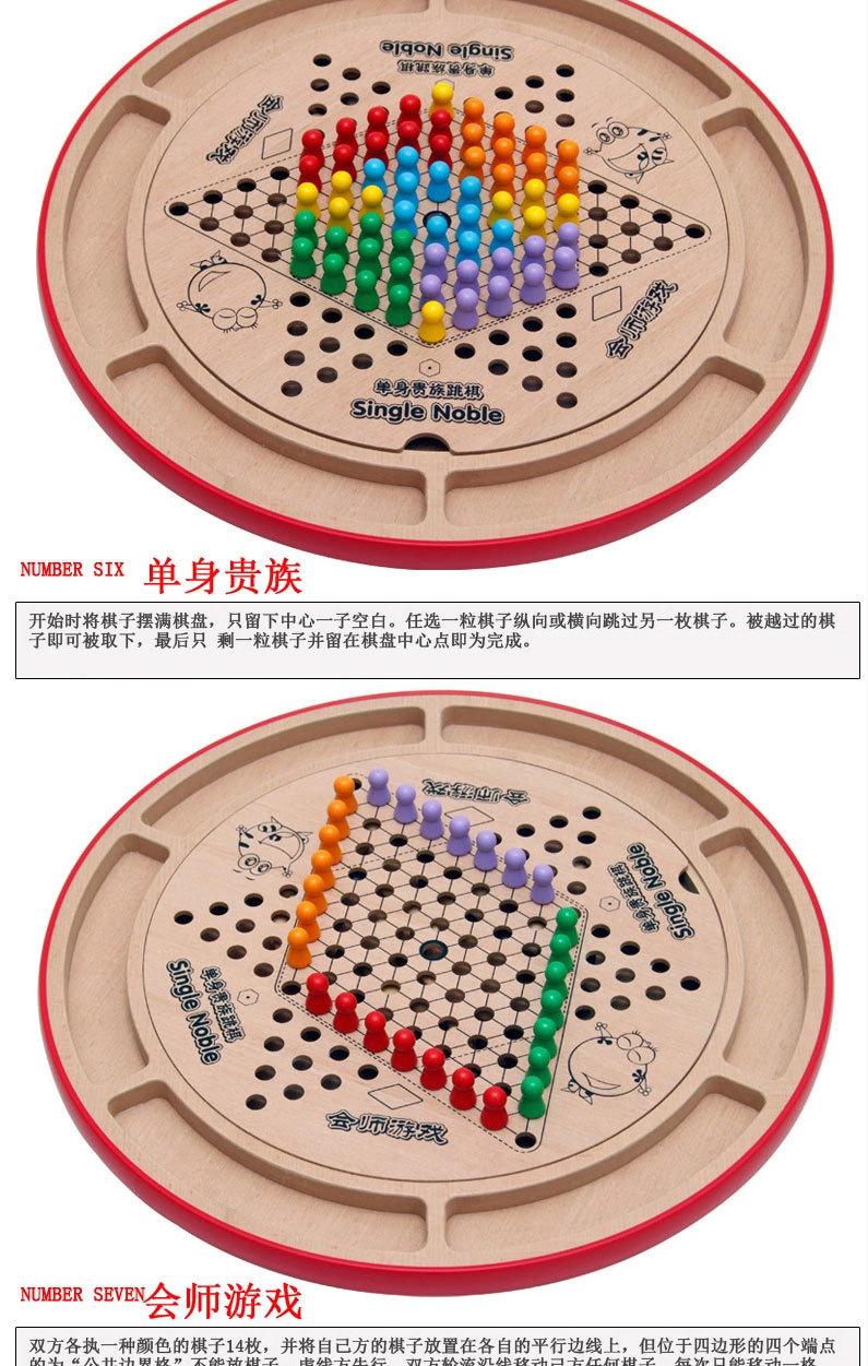 跳棋的所有玩法 跳棋的所有玩法和规则