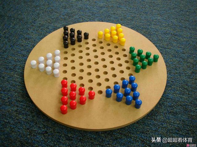 三人跳棋的方法和玩法 三人跳棋技巧图解一步一图