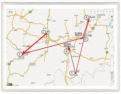 贵州线路游玩攻略 贵州线路游玩攻略图