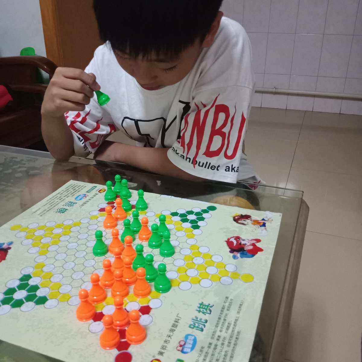 最有意思的跳棋玩法介绍 最有意思的跳棋玩法介绍图片