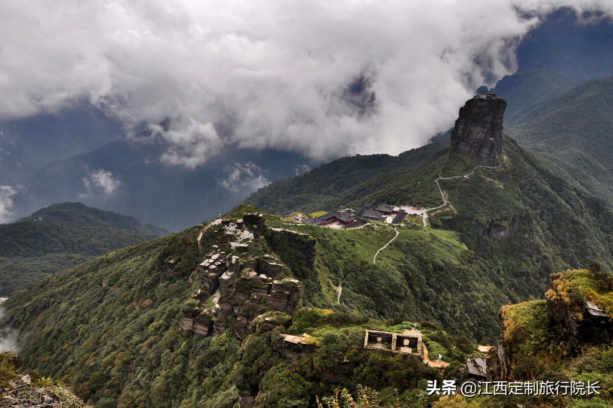 贵州梵净山的游玩攻略和时间 贵州梵净山的游玩攻略和时间表