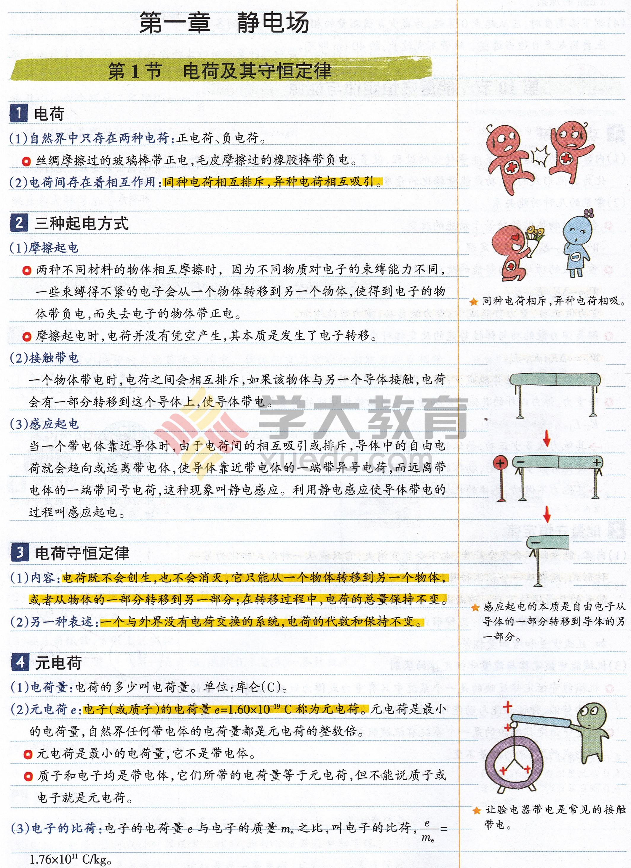 关于物理学习方法 八年级物理学习方法