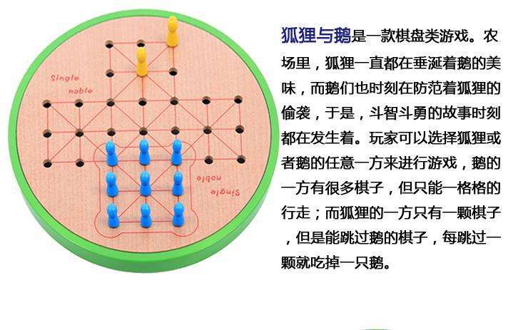 跳棋的玩法文字介绍 跳棋的玩法文字介绍大全