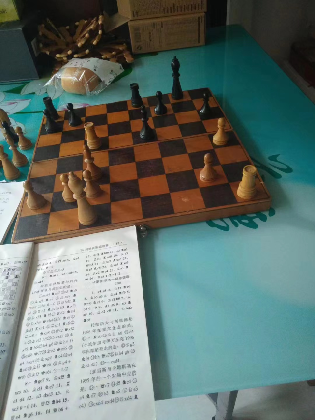 酒吧国际象棋怎么玩的 酒吧的国际部是什么意思