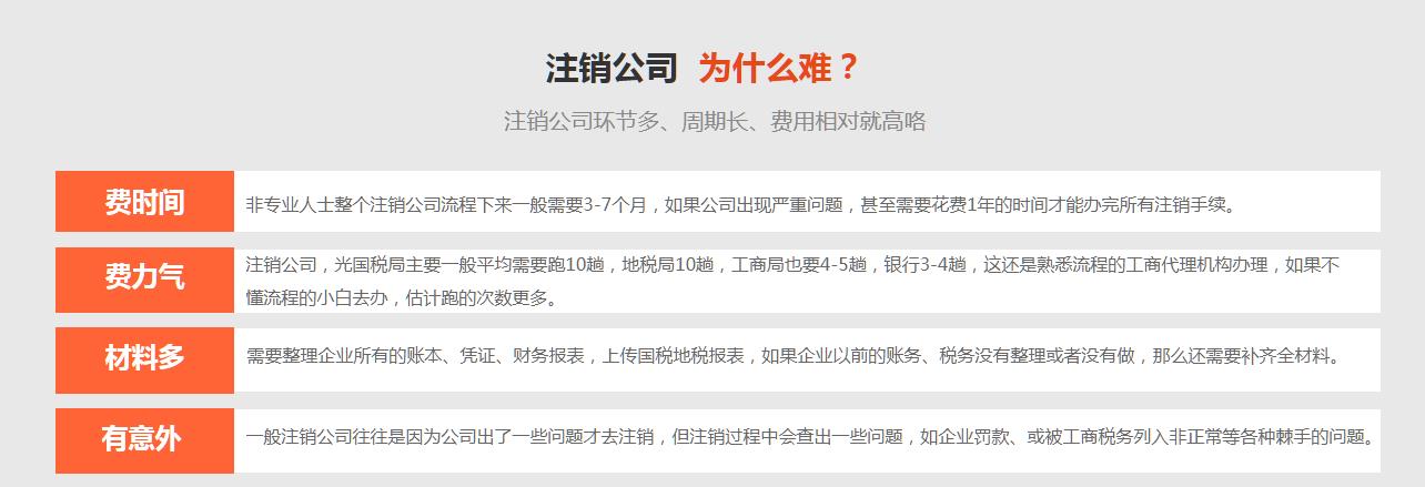 公司简易注销流程及费用 公司简易注销流程及费用怎么算