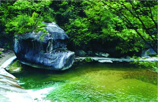 洛阳龙潭沟旅游攻略 洛阳龙潭沟旅游攻略一日游