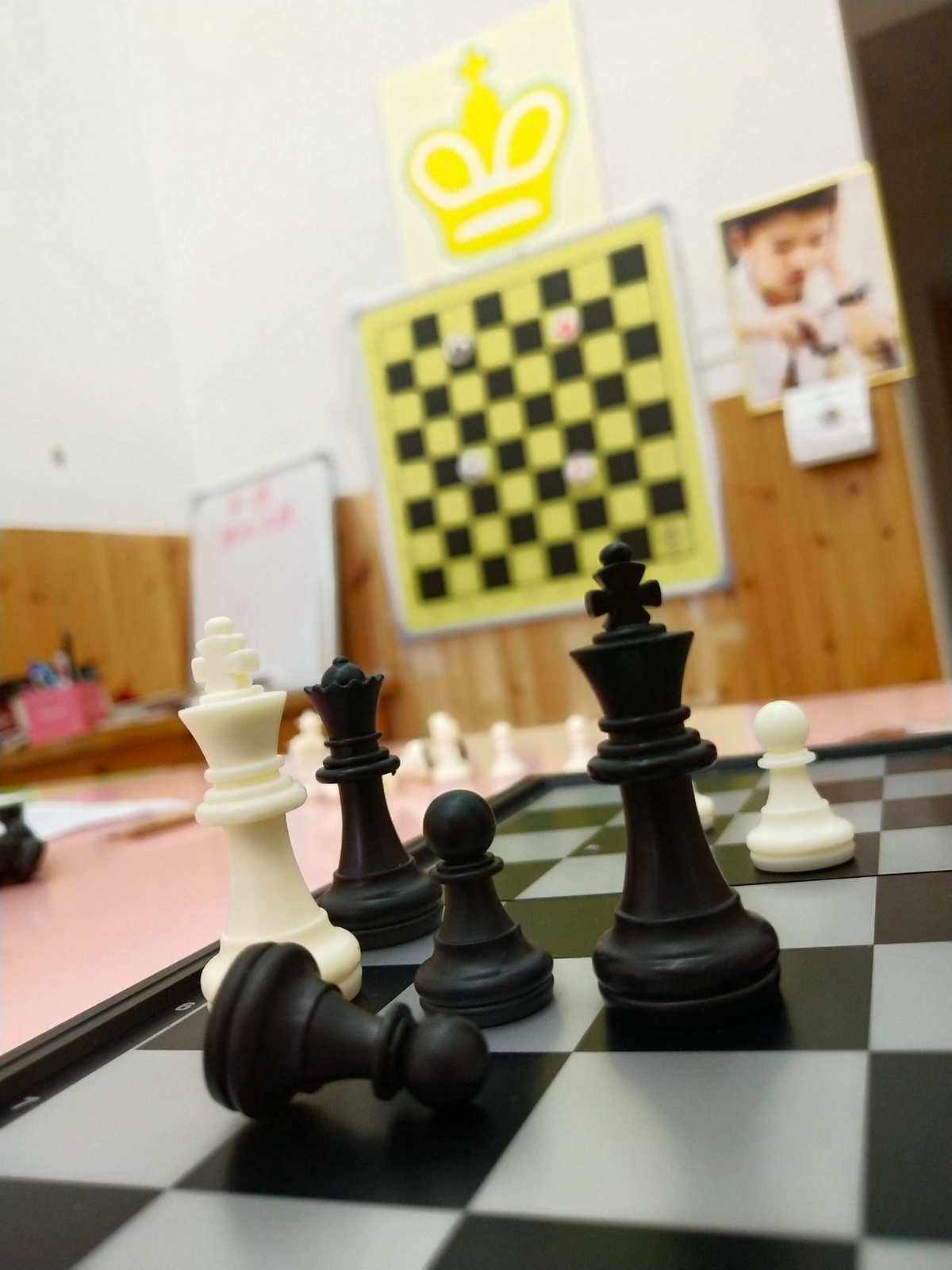 国际象棋怎么玩详细讲解 国际象棋怎么玩详细讲解图片