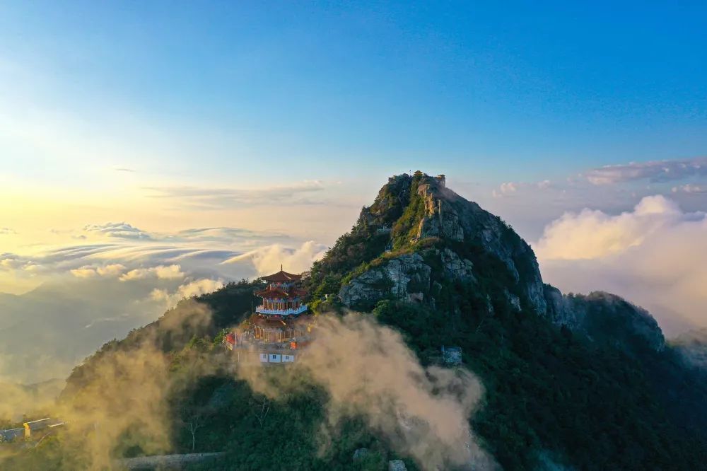 郑州到洛阳白云山旅游攻略 郑州到洛阳一日游攻略一览表