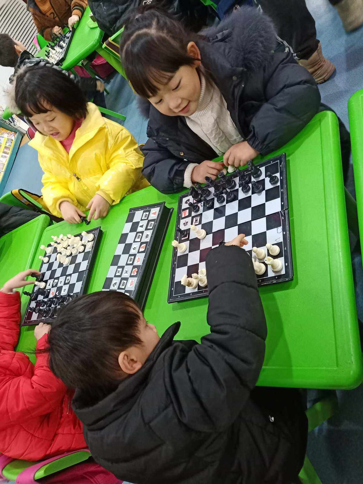 幼儿园国际象棋怎么玩 幼儿园国际象棋课程介绍