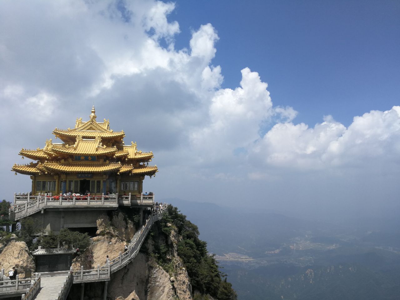 洛阳冬季自驾旅游攻略图 洛阳冬季一日游必去的地方