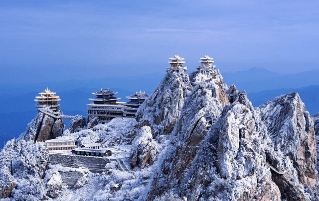 河南洛阳登封旅游攻略 河南登封都有啥旅游地点?