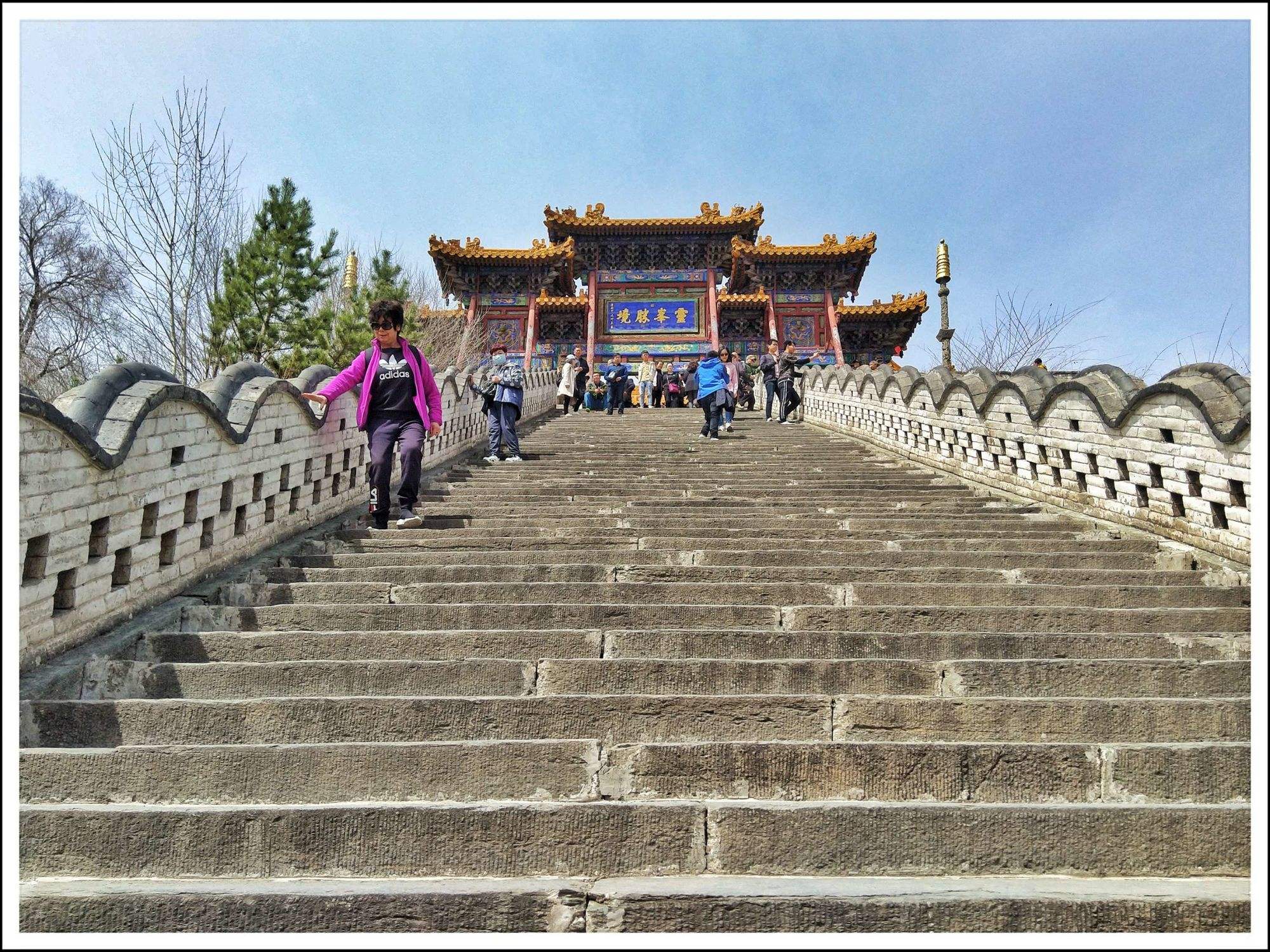 洛阳饭到五台山旅游攻略 洛阳到五台山风景区怎么走