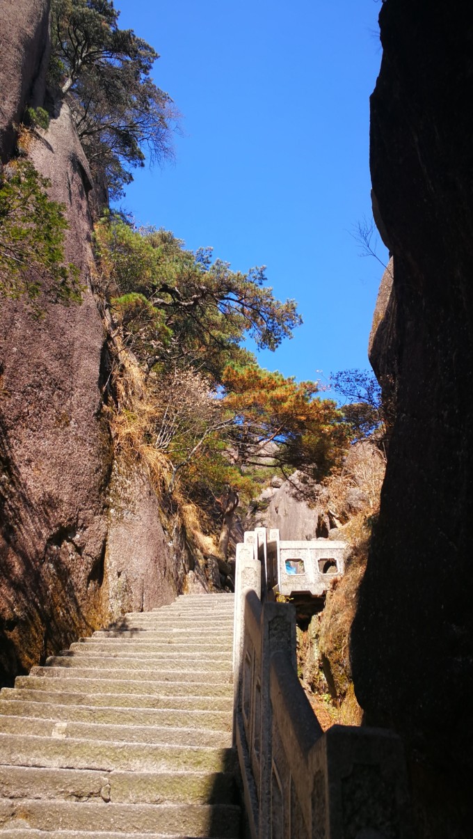 洛阳至黄山自驾旅游攻略 洛阳至黄山自驾旅游攻略图