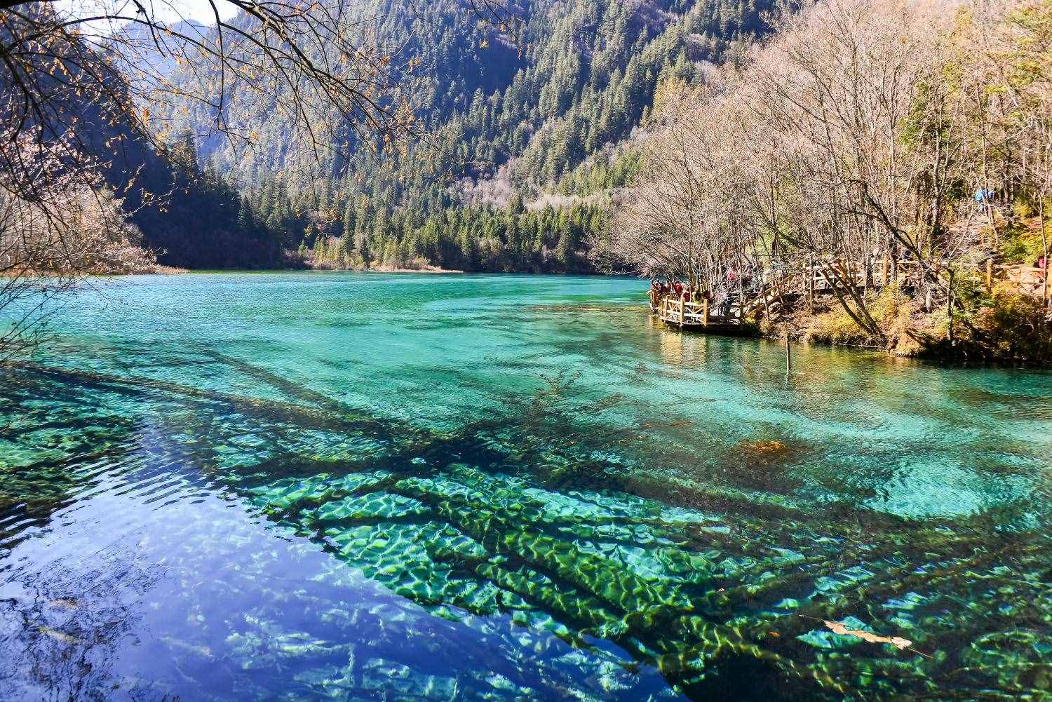 洛阳自驾到九寨沟旅游攻略 洛阳自驾到九寨沟旅游攻略路线