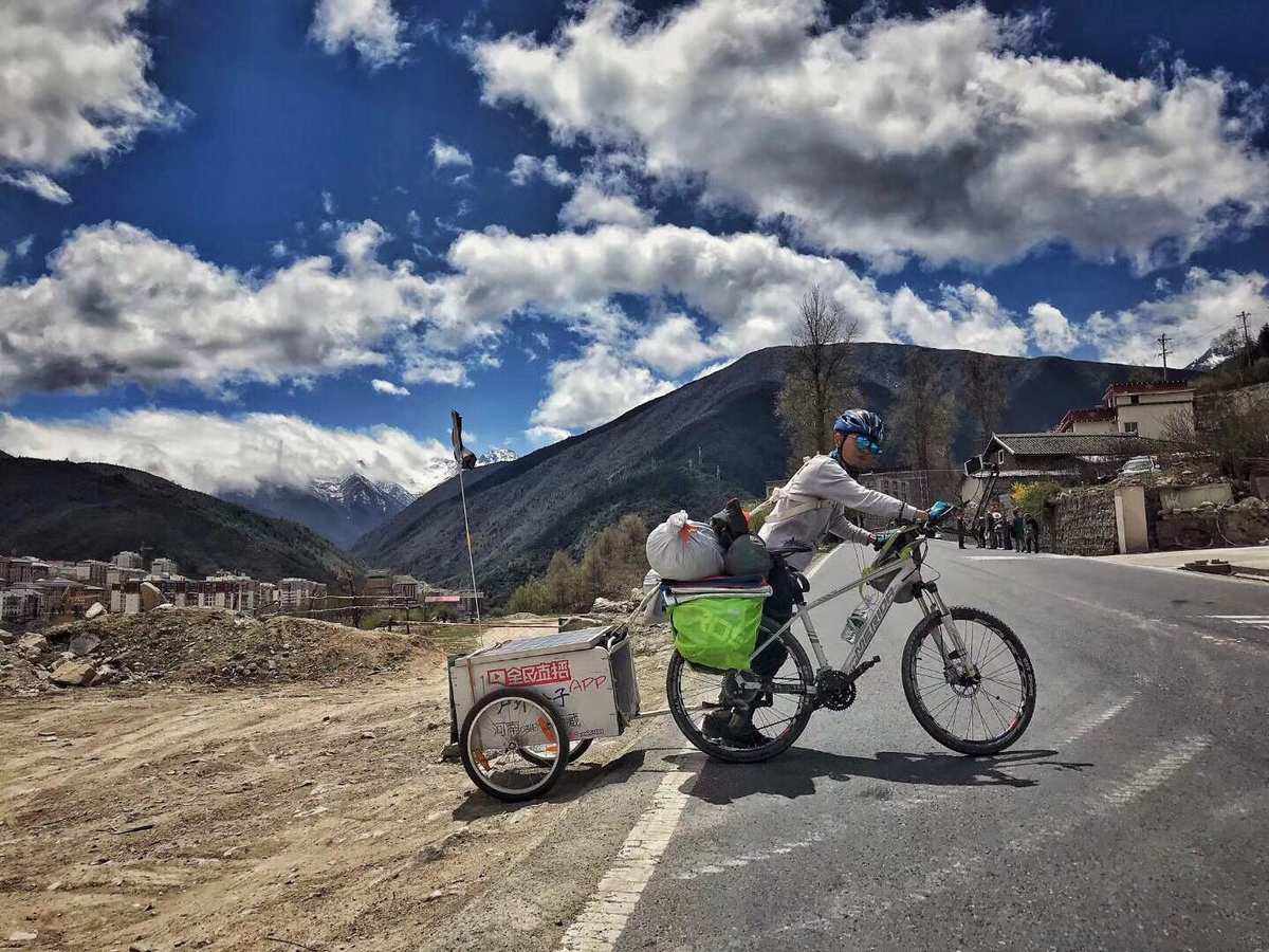 洛阳去西藏攻略旅游 从洛阳去西藏自驾路线