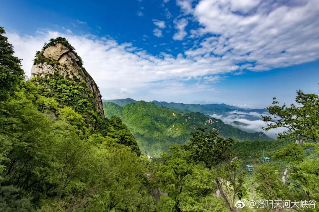 洛阳栾川奇境旅游攻略 洛阳旅栾川游景点大全景点排名榜