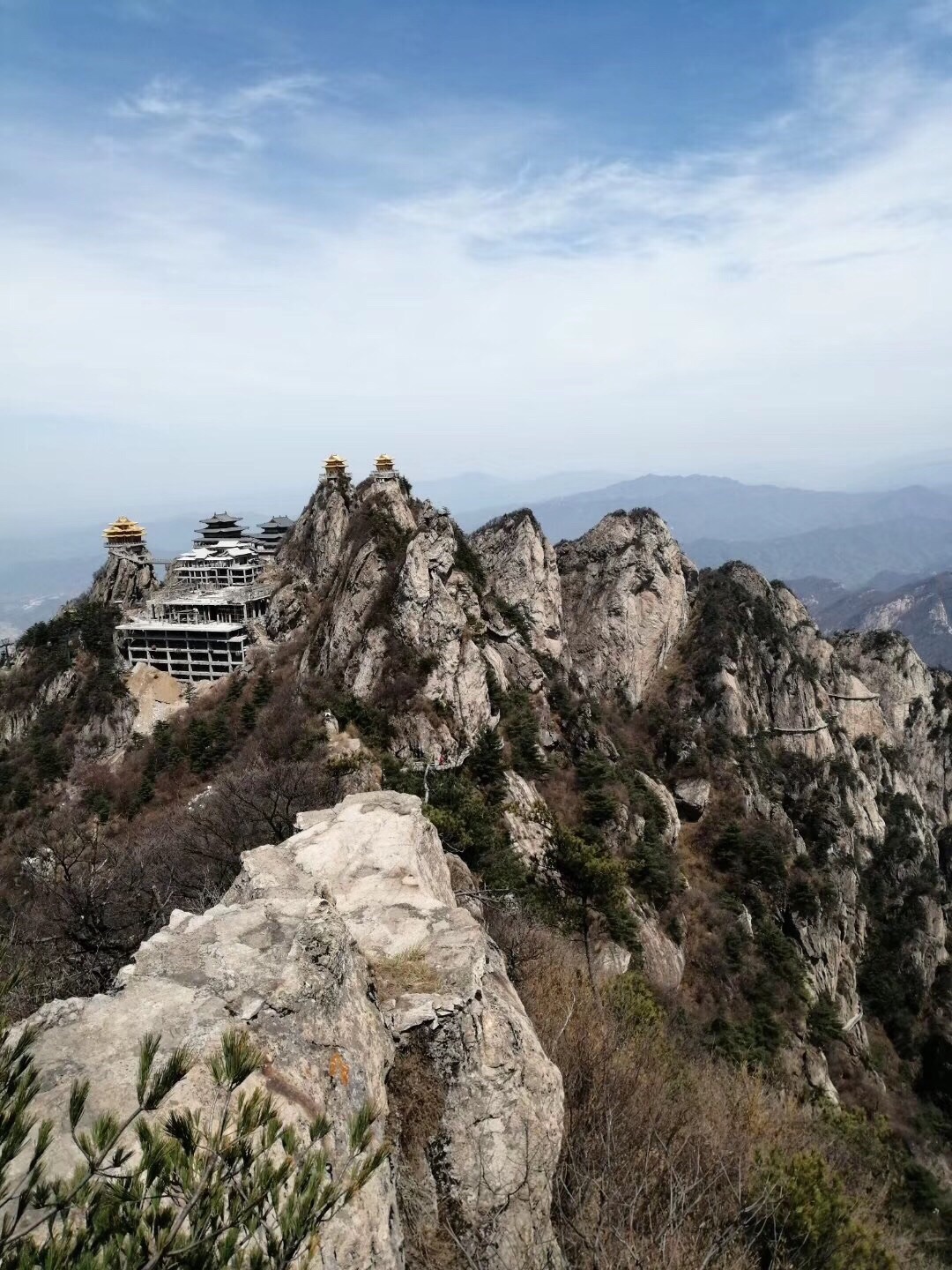 东京洛阳旅游攻略老君山 洛阳老君山攻略自驾游怎么玩