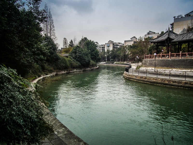 从洛阳到成都旅游攻略 洛阳到成都自驾最佳路线