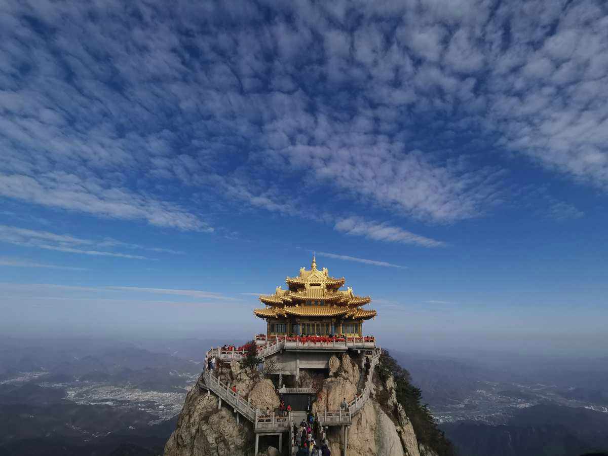 洛阳栾川旅游攻略夏天穿搭 洛阳栾川旅游景点大全景点排名榜