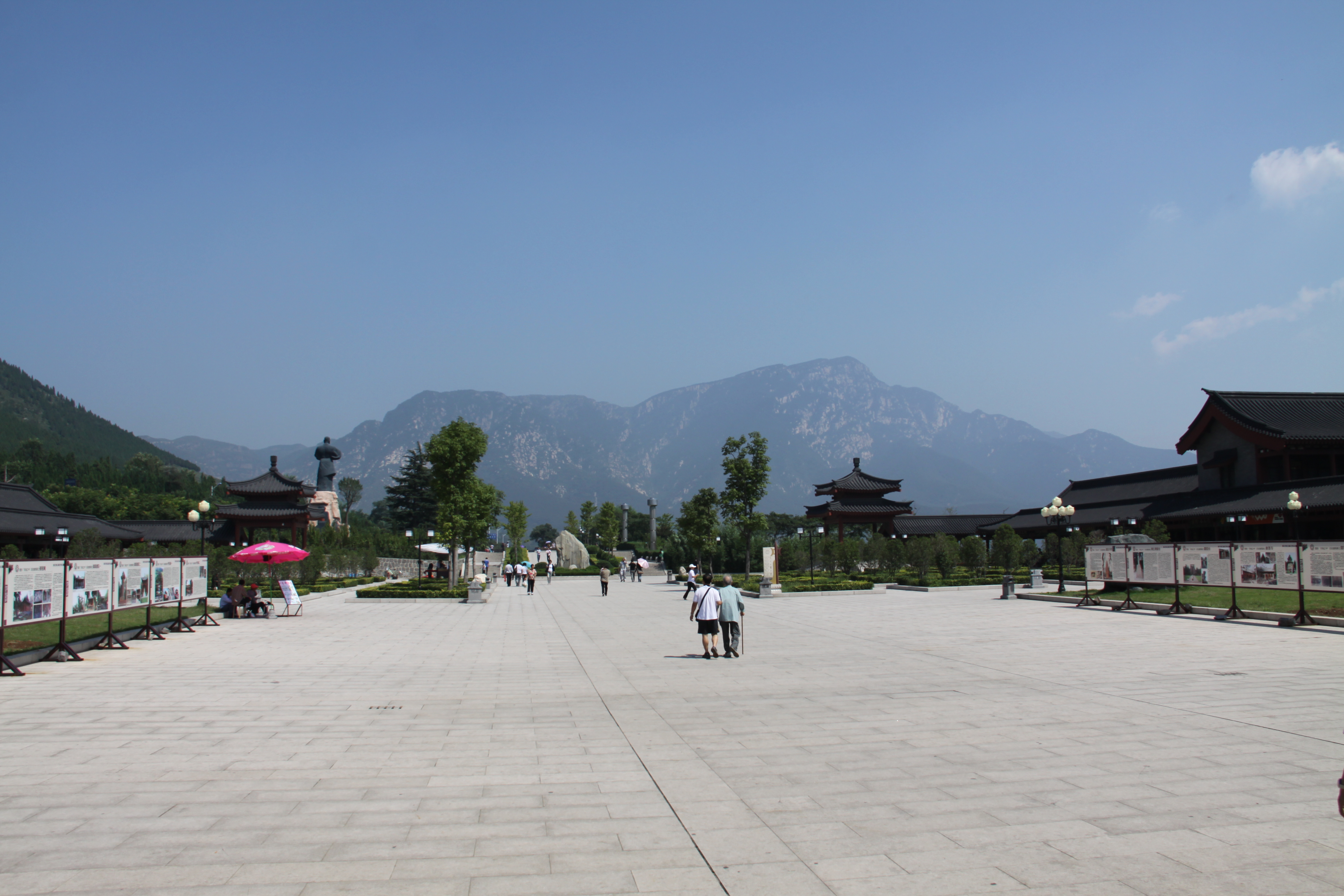 洛阳旅游蒿山攻略一日游 洛阳旅游蒿山攻略一日游图片