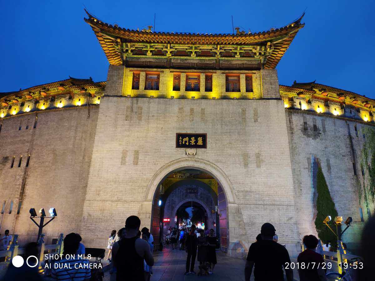 洛阳丽景门旅游攻略 洛阳丽景门旅游攻略路线