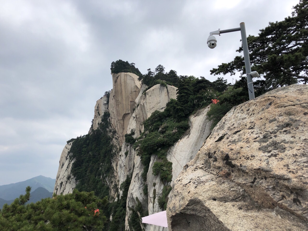 洛阳到华山旅游路线攻略 洛阳到华山旅游路线攻略一日游