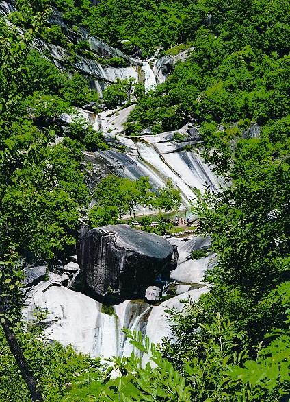 洛阳涧谷旅游攻略路线 洛阳涧谷旅游攻略路线图片