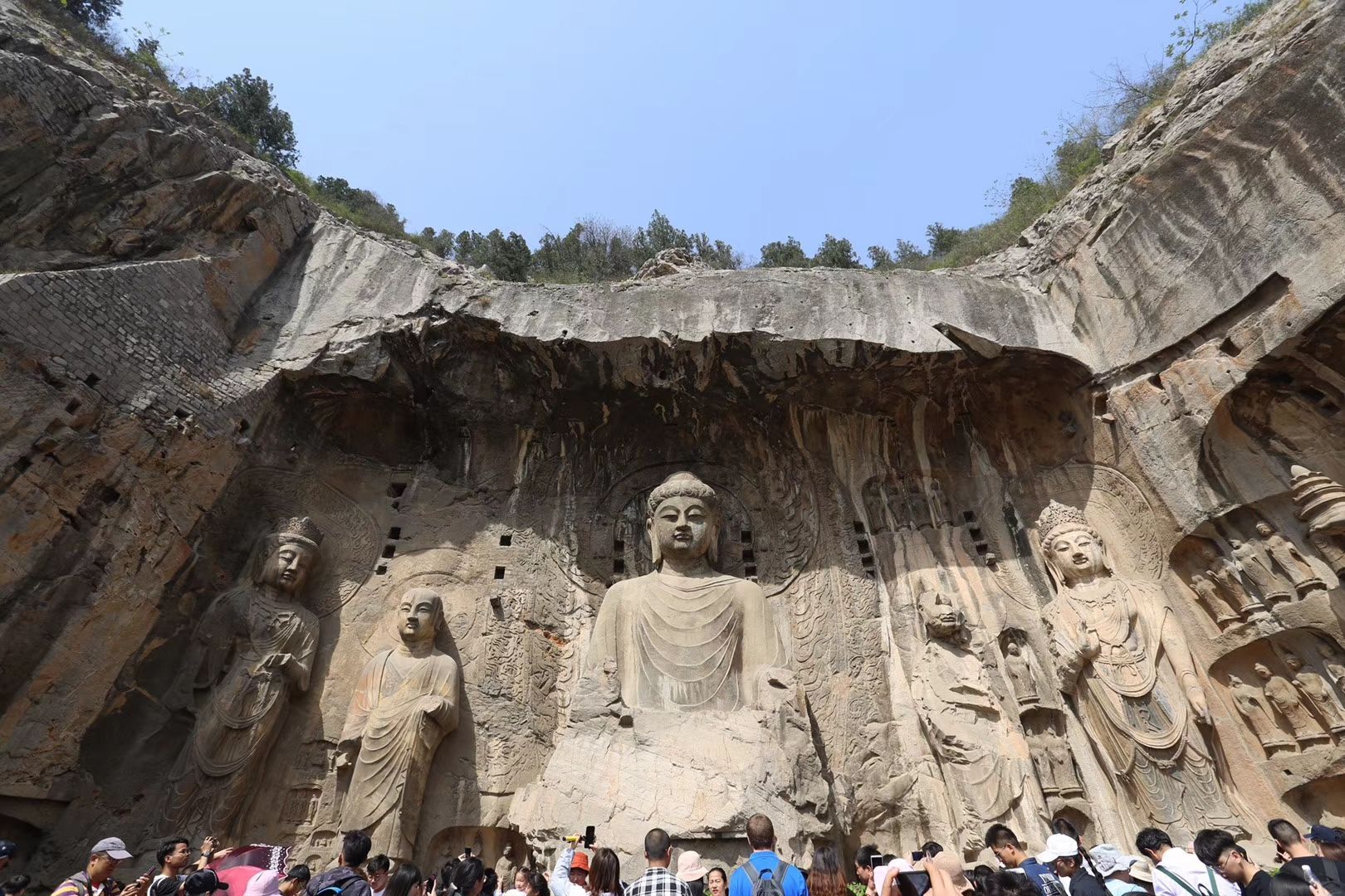 河南洛阳登封旅游攻略 洛阳登封郑州开封旅游线路